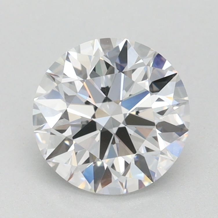 1ct Round D IF Lab Created Diamond