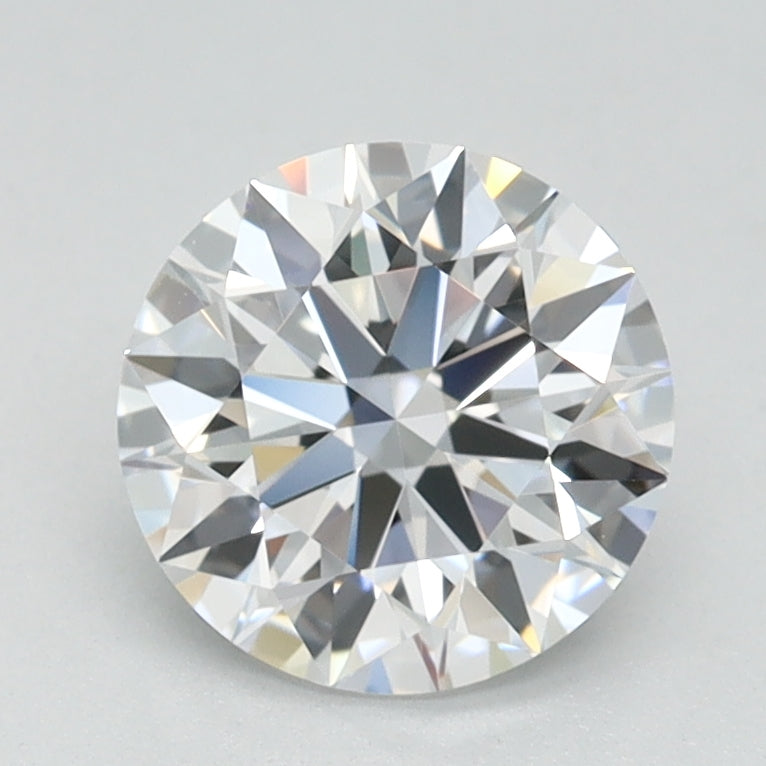 1.05ct Round D VVS1 Lab Created Diamond