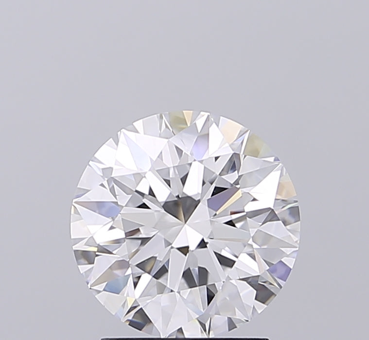 2.04ct Round D VVS2 Lab Created Diamond