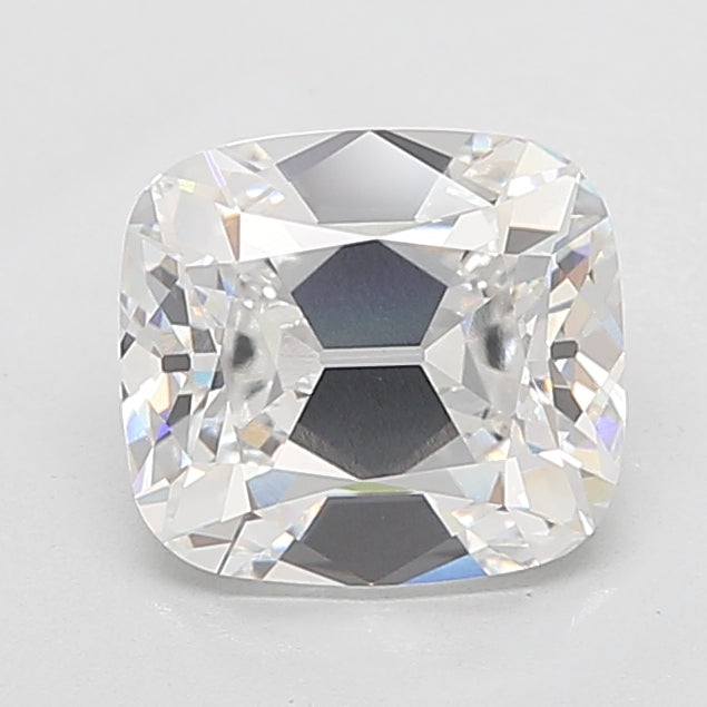 4.51ct Cushion E VVS2 Lab Created Diamond