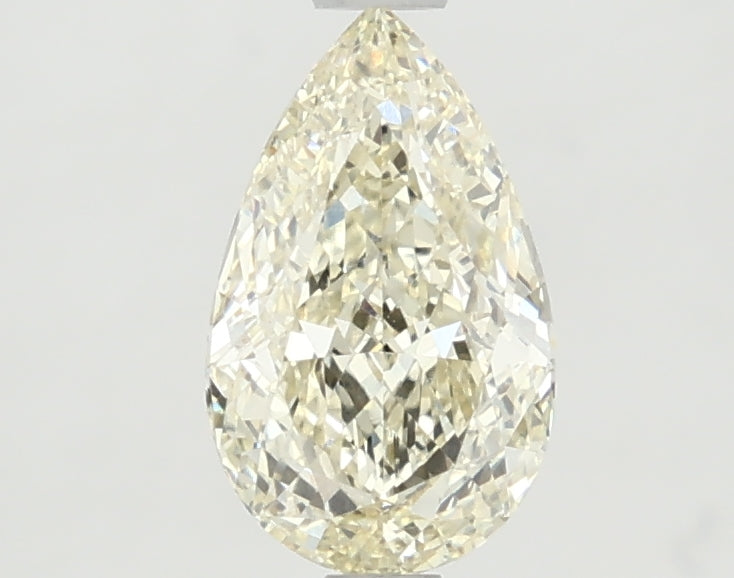 1.18ct Pear VVS1 Lab Created Diamond