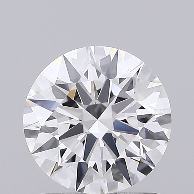 1.04ct Round D VVS2 Lab Created Diamond