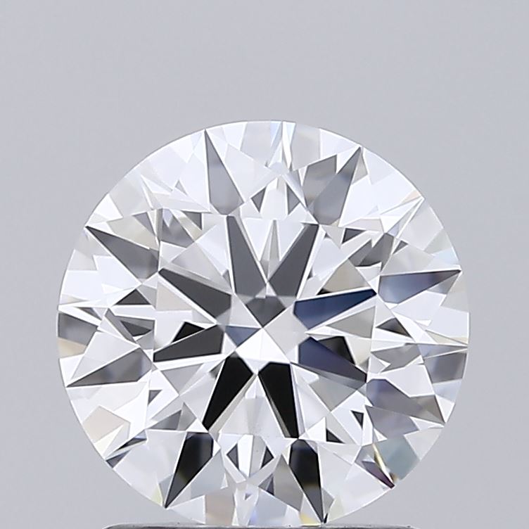 1.5ct Round D VS1 Lab Created Diamond