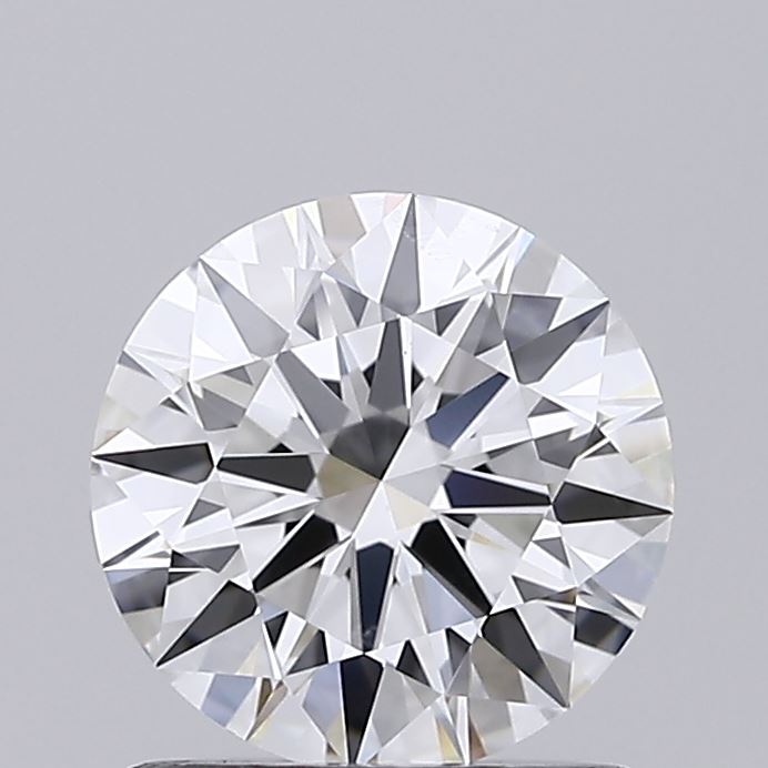 1.02ct Round D VS1 Lab Created Diamond