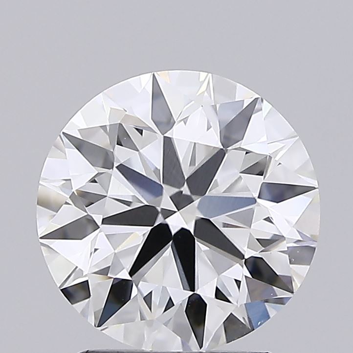 2.33ct Round E VS1 Lab Created Diamond