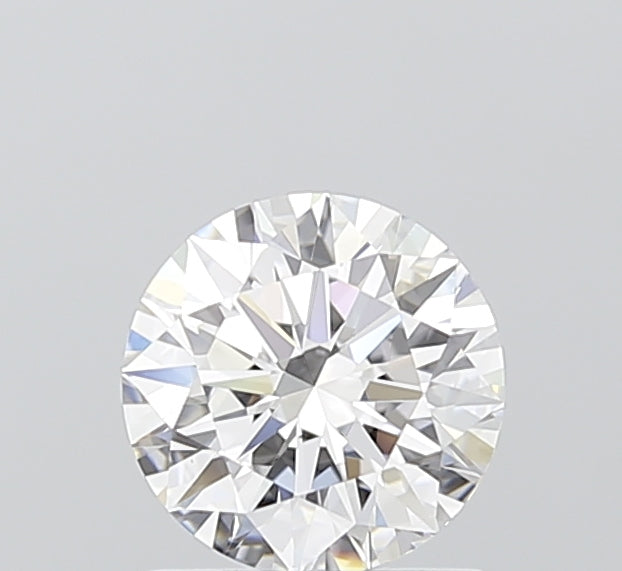 1.09ct Round D VVS2 Lab Created Diamond