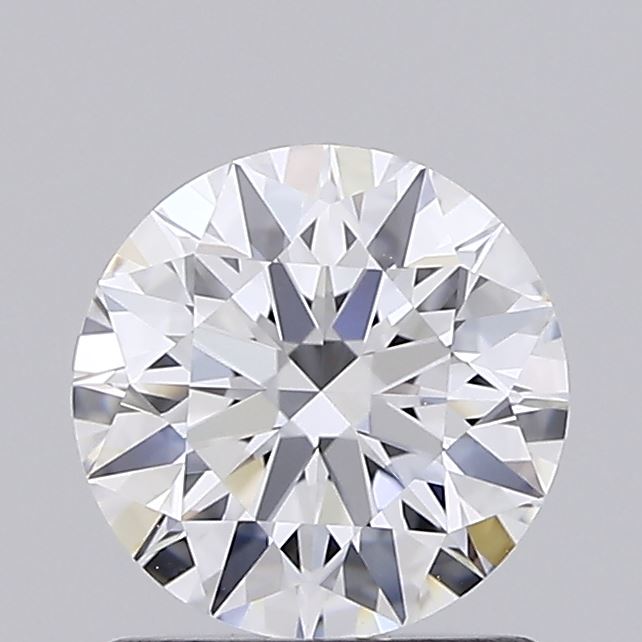 1.04ct Round D VVS2 Lab Created Diamond