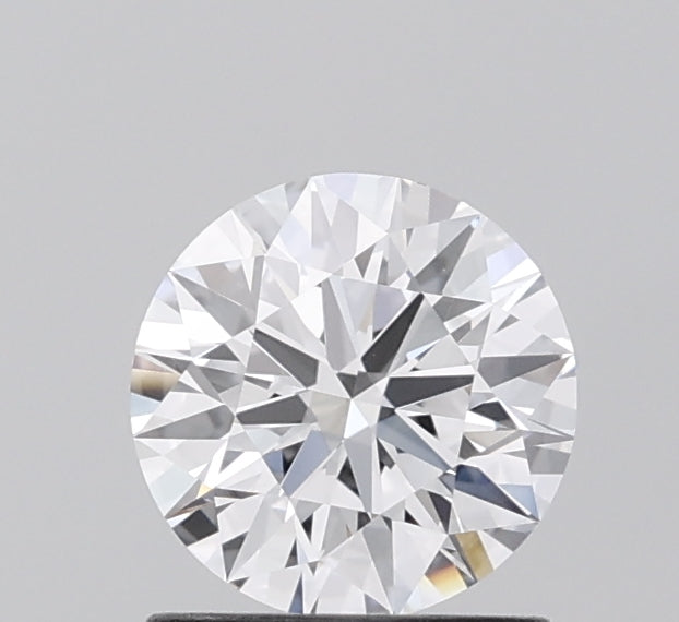 1.02ct Round D VVS2 Lab Created Diamond