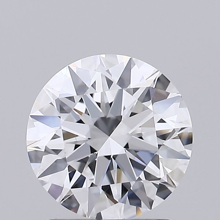 1.5ct Round D VS1 Lab Created Diamond