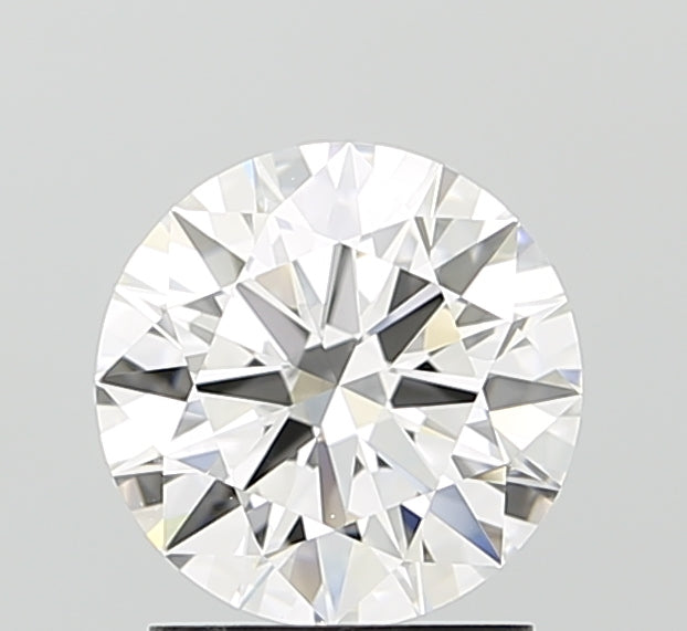 1.55ct Round E VVS1 Lab Created Diamond