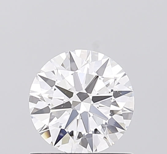 0.73ct Round D VVS1 Lab Created Diamond
