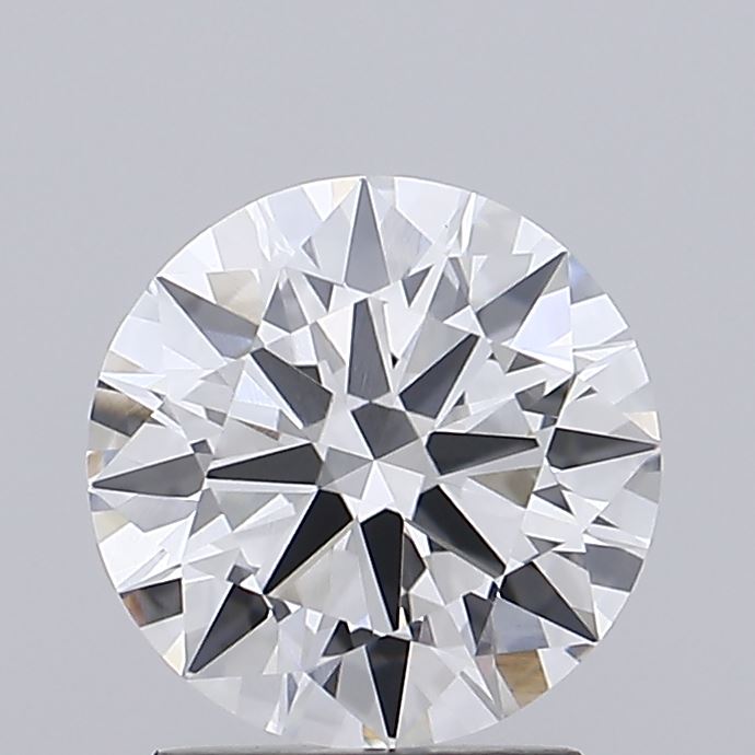 1.94ct Round E VVS2 Lab Created Diamond