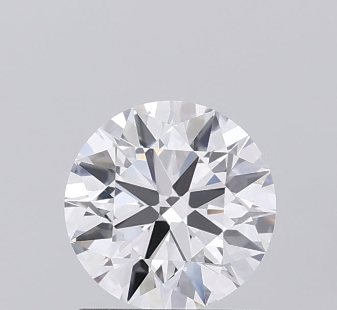 1.08ct Round D VVS1 Lab Created Diamond