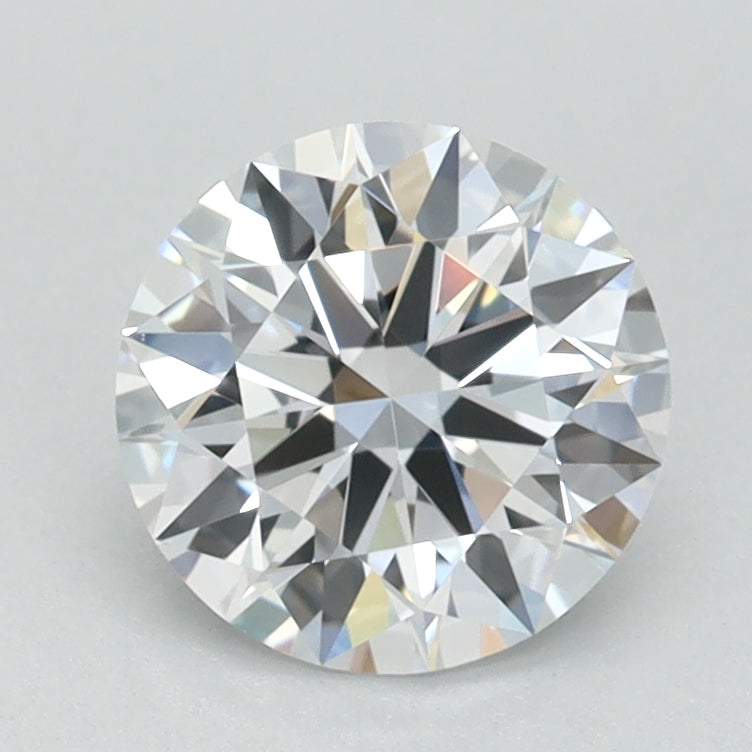 1.01ct Round D IF Lab Created Diamond