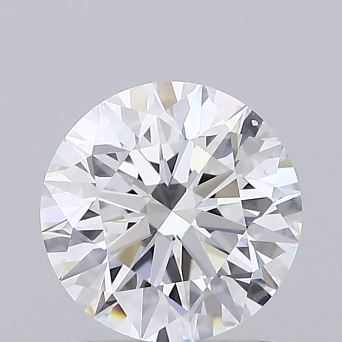 1.52ct Round D VVS2 Lab Created Diamond