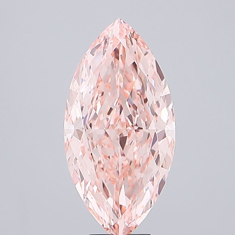 10.1ct Marquise VVS2 Lab Created Diamond