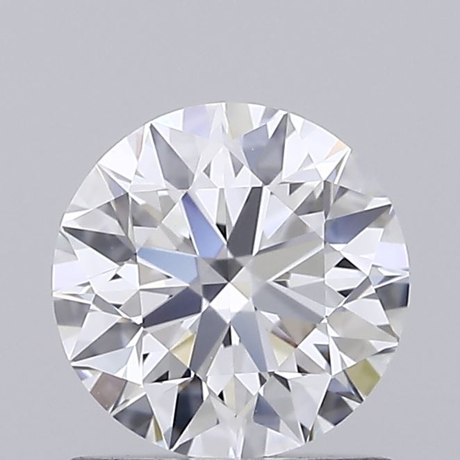 1.02ct Round D VS1 Lab Created Diamond