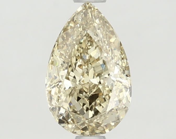 1.12ct Pear VS1 Lab Created Diamond