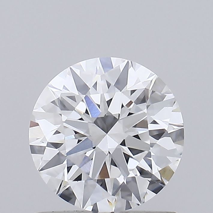 1.02ct Round D VS1 Lab Created Diamond