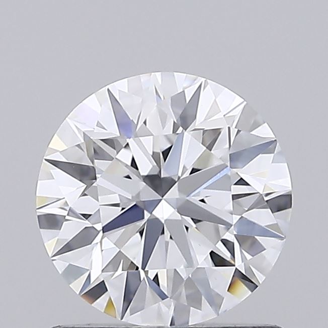 1.01ct Round D VS1 Lab Created Diamond