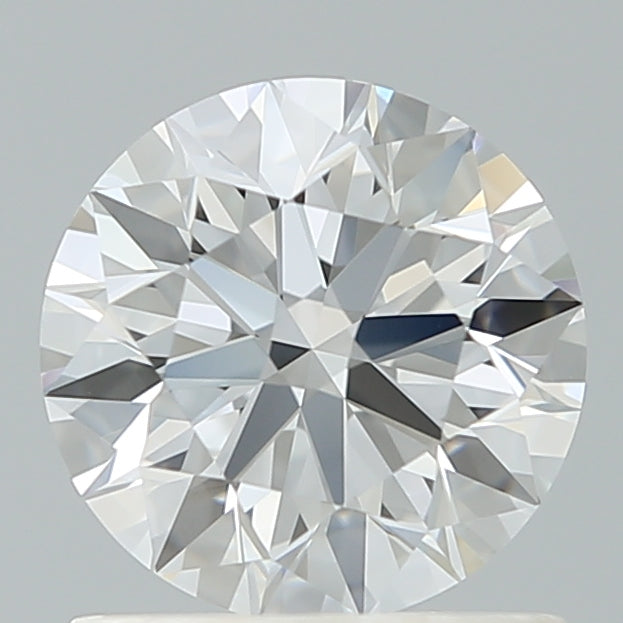 1.11ct Round D VS1 Lab Created Diamond