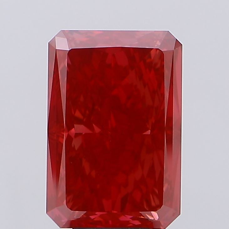 10.02ct Radiant VS1 Lab Created Diamond
