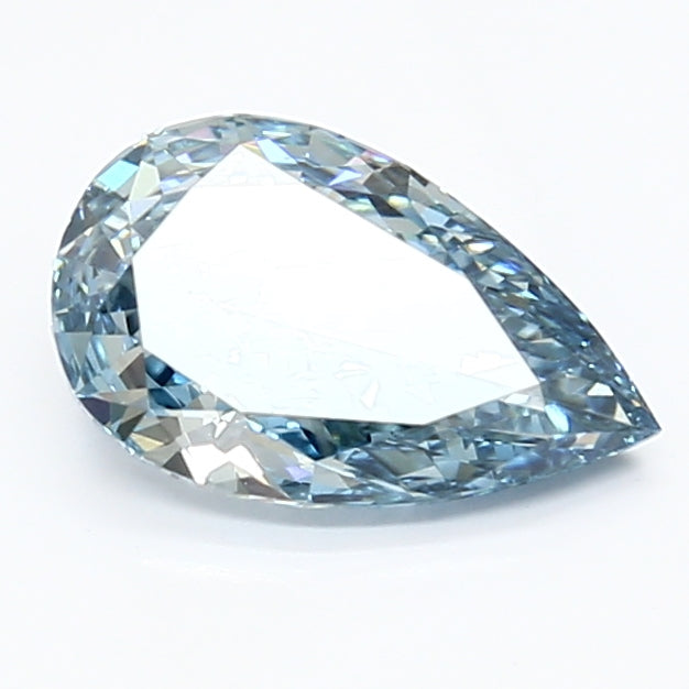 1.43ct Pear VS1 Lab Created Diamond
