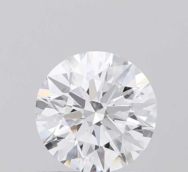 1.01ct Round D VVS2 Lab Created Diamond