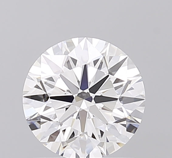 1.28ct Round D VVS1 Lab Created Diamond