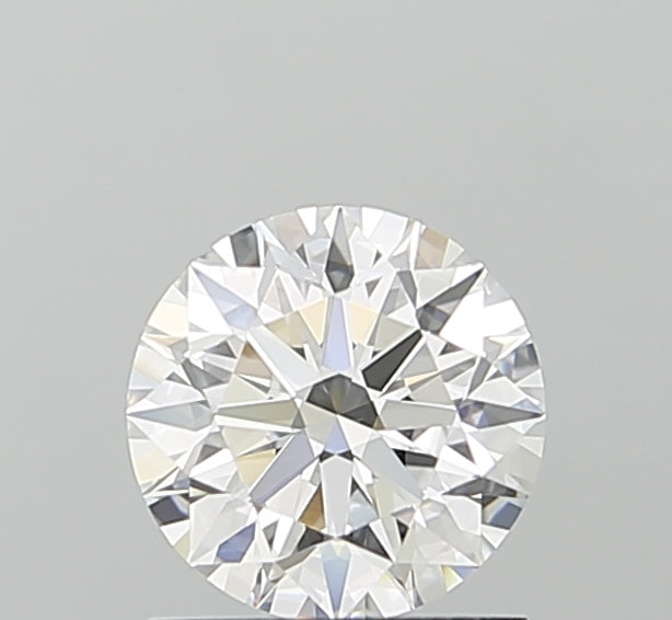 1.09ct Round D VVS2 Lab Created Diamond