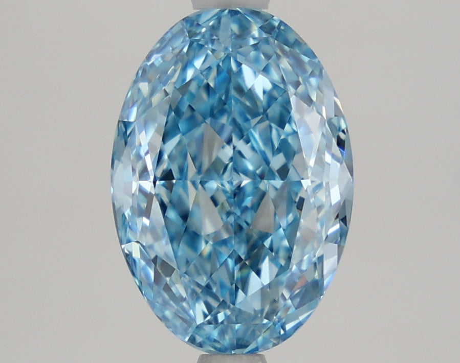 2.67ct Oval VS1 Lab Created Diamond