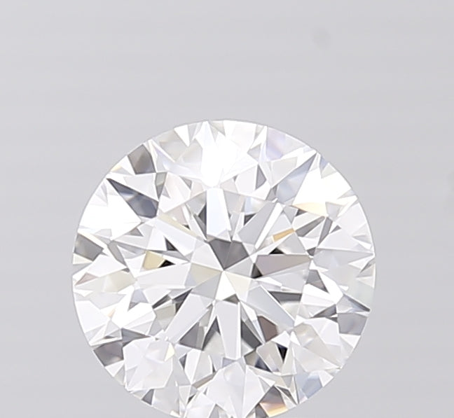 1.57ct Round D VVS1 Lab Created Diamond