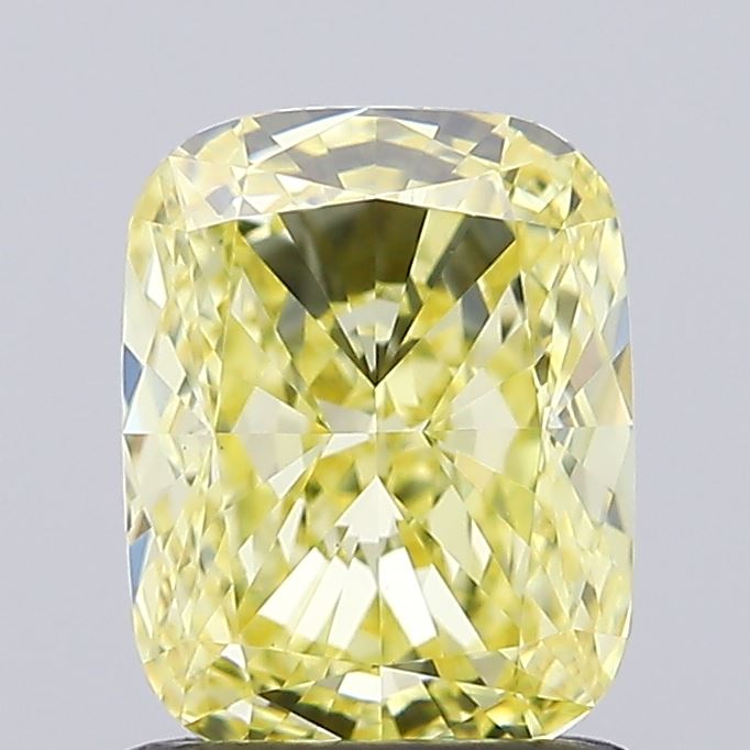 1.19ct Cushion VVS2 Lab Created Diamond