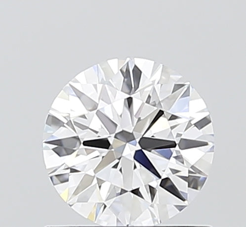 0.79ct Round D VVS2 Lab Created Diamond