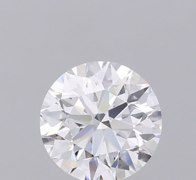 1.25ct Round D VVS1 Lab Created Diamond
