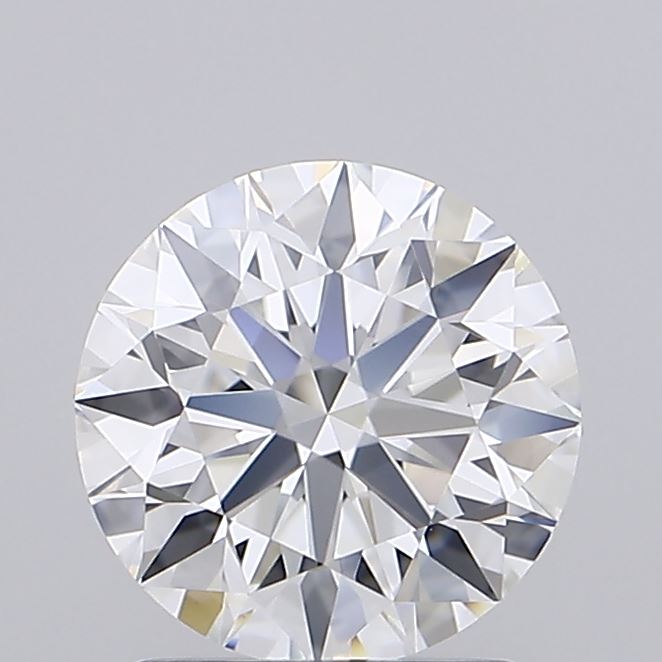 1.55ct Round D VS1 Lab Created Diamond