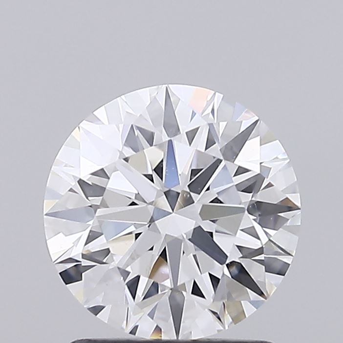 1.51ct Round D VVS2 Lab Created Diamond