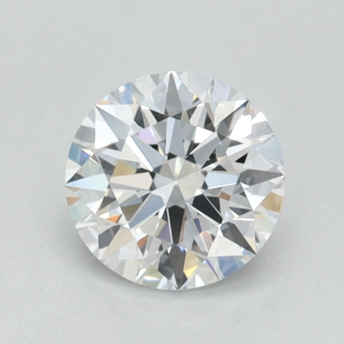 0.54ct Round D VVS1 Lab Created Diamond