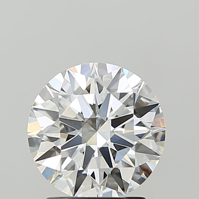 2.06ct Round E VVS1 Lab Created Diamond