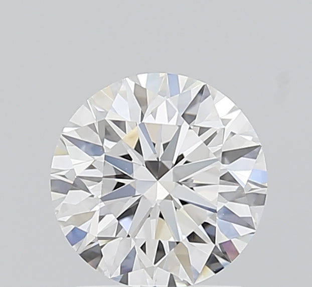 1.58ct Round D VVS2 Lab Created Diamond