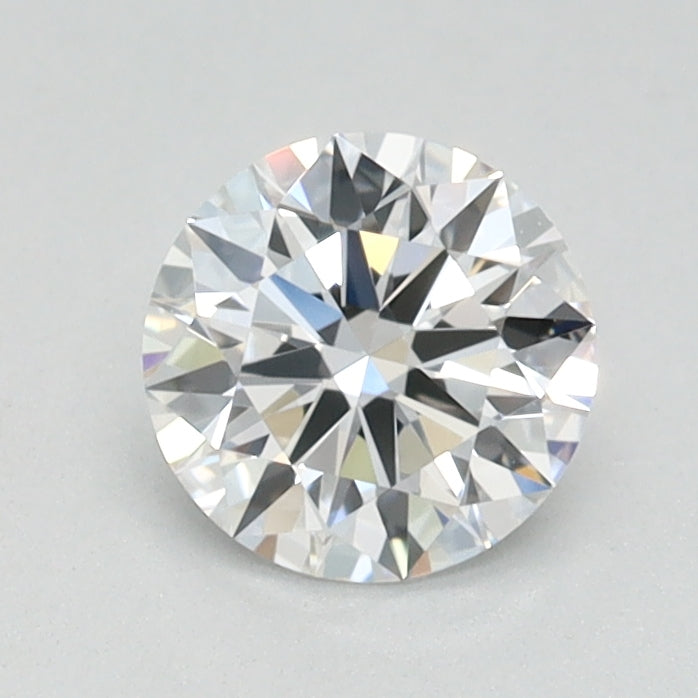 0.55ct Round D VVS1 Lab Created Diamond