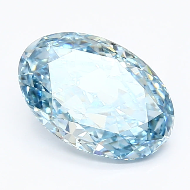 1.93ct Oval VS1 Lab Created Diamond