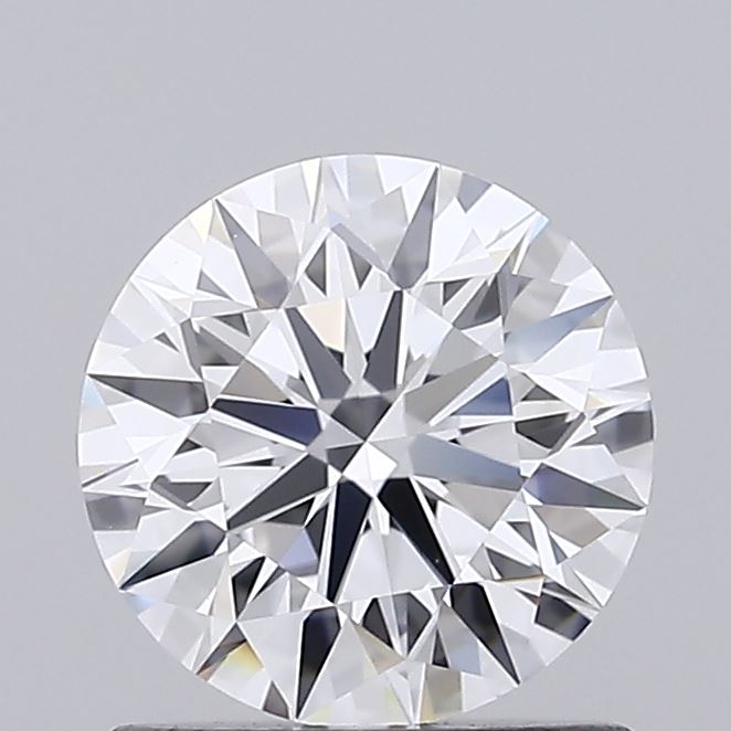 1.02ct Round D VS1 Lab Created Diamond