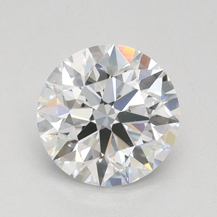 0.6ct Round D VVS1 Lab Created Diamond