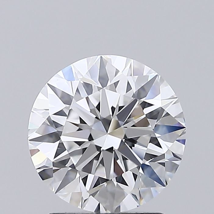 2.01ct Round E VVS1 Lab Created Diamond