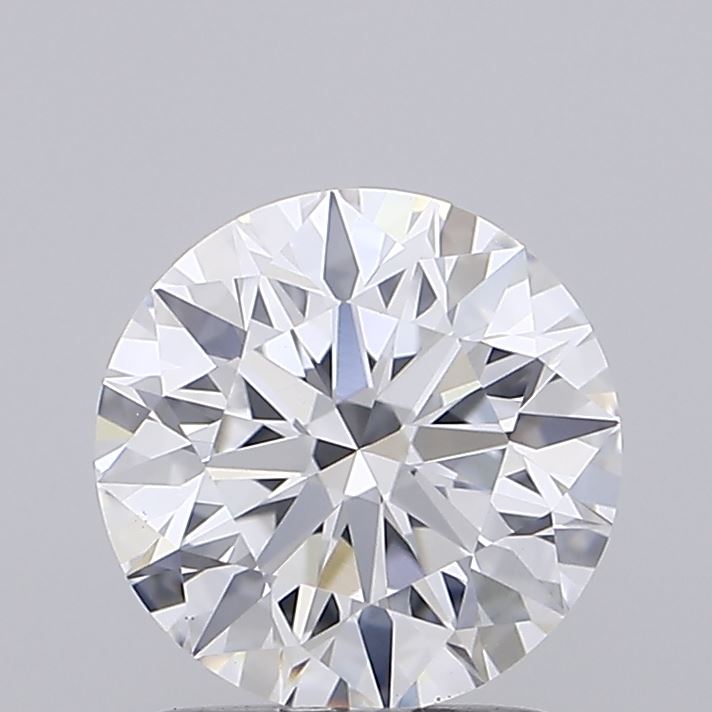 1.59ct Round D VS1 Lab Created Diamond