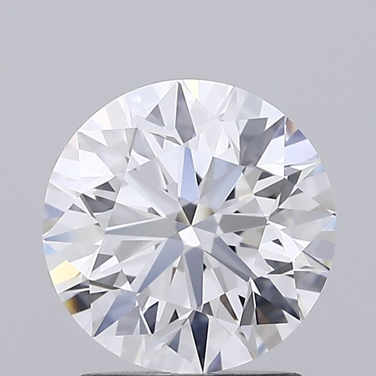 1.5ct Round STANDARD VVS2 Lab Created Diamond