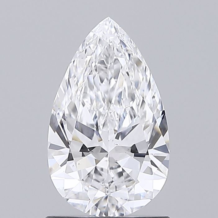 1.07ct Pear D VS1 Lab Created Diamond