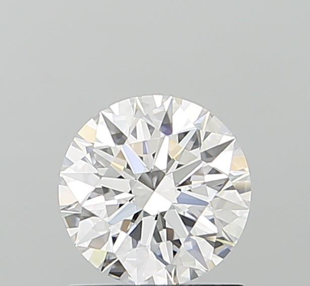 1.08ct Round D VVS2 Lab Created Diamond