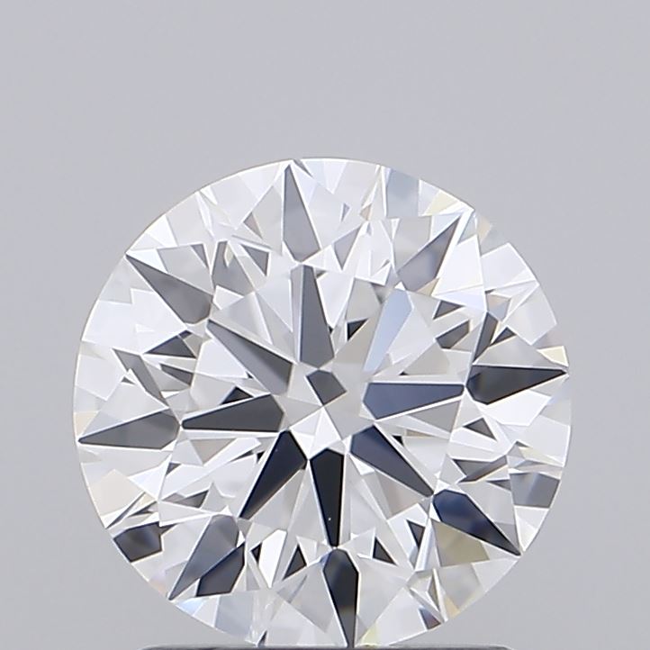 1.54ct Round D VVS2 Lab Created Diamond